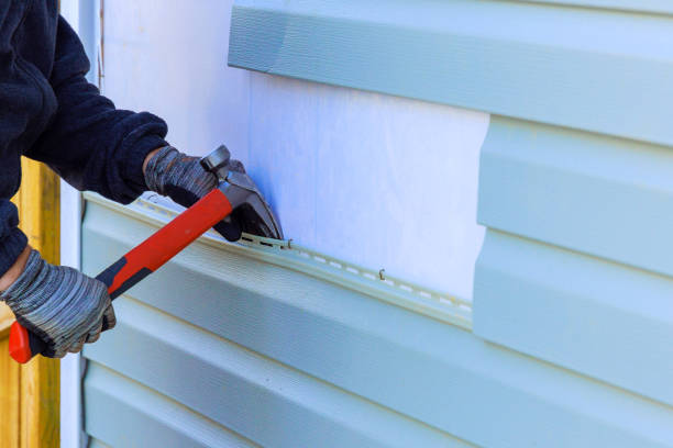 Reliable Siding Repair contractor in Hillsboro, OH by All Pro Siding Demarest