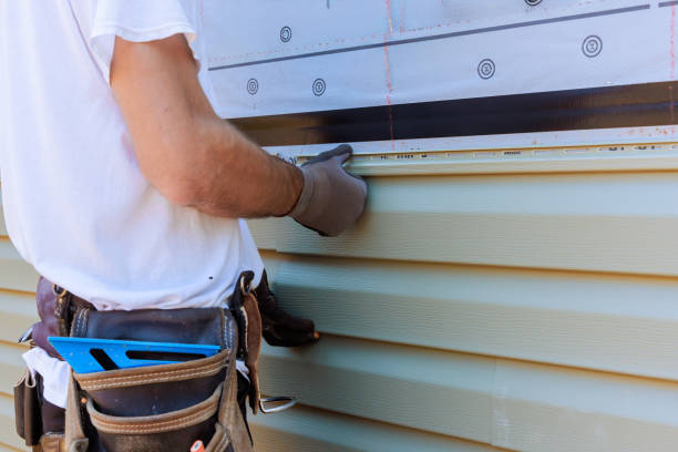 Affordable Siding Repair solutions in Hillsboro, OH